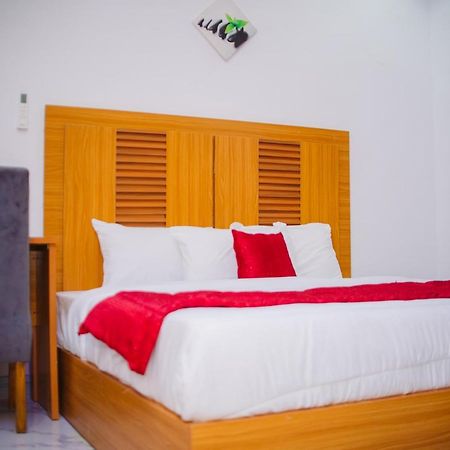 Dominance Events And Suites Ibadan Esterno foto