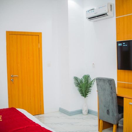 Dominance Events And Suites Ibadan Esterno foto