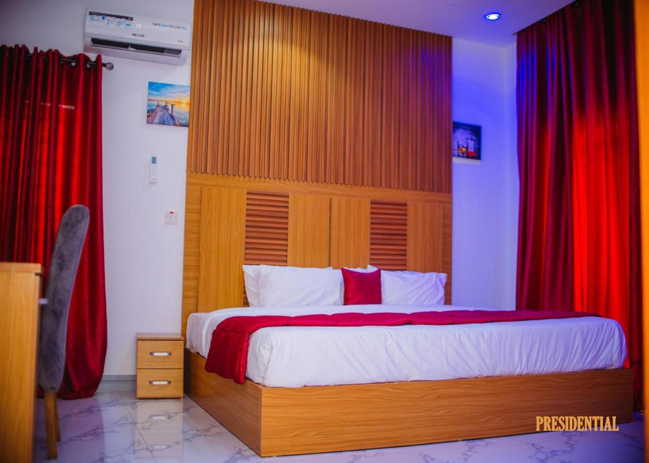 Dominance Events And Suites Ibadan Esterno foto